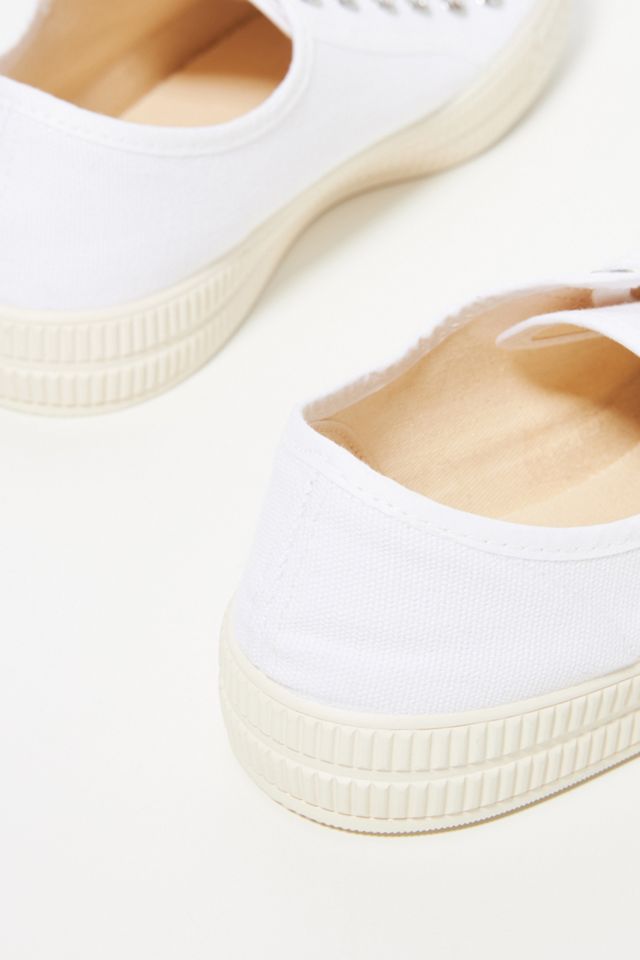 Heritage Canvas Sneakers #3